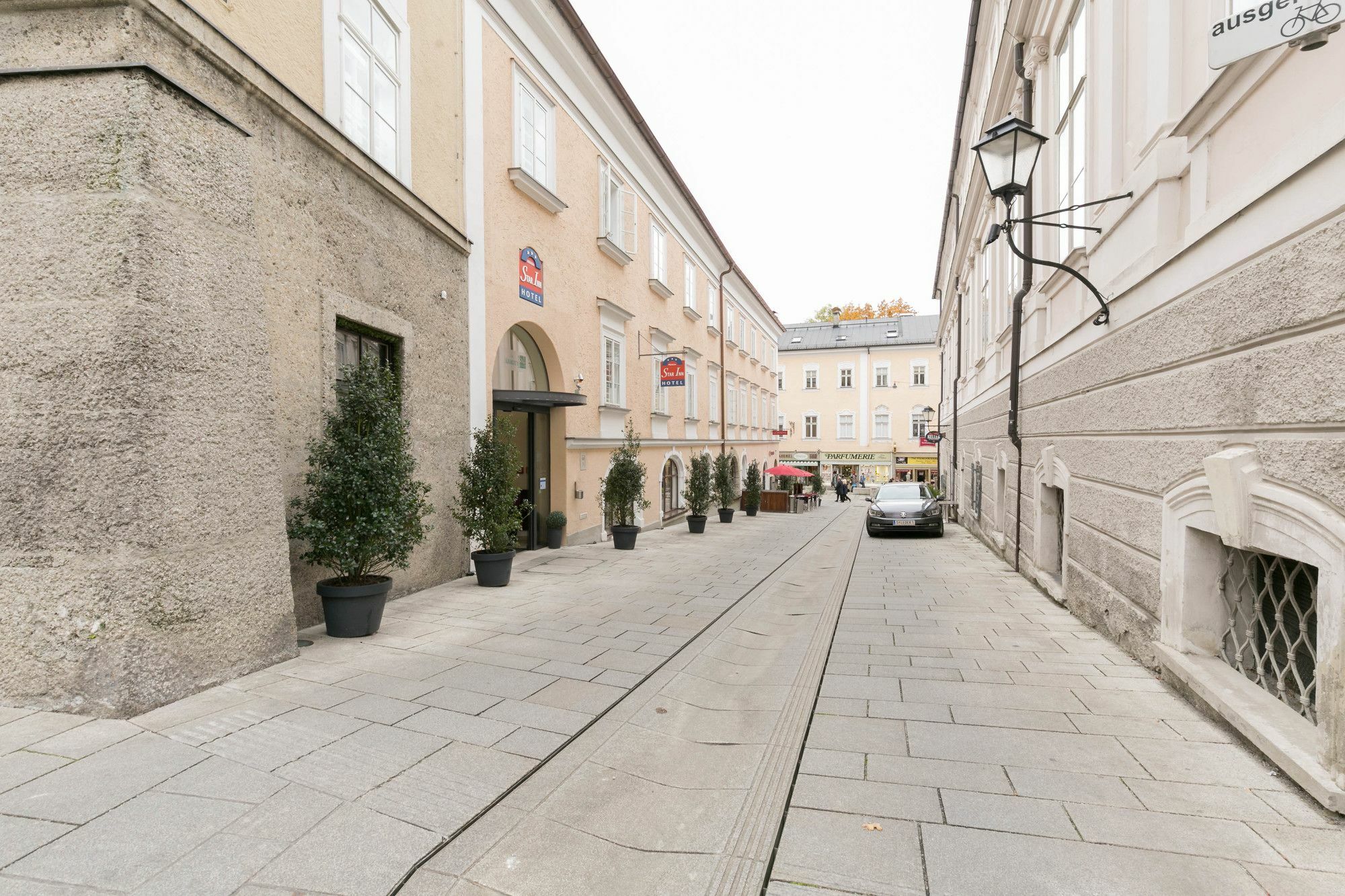 Star Inn Hotel Premium Gablerbru By Quality Salzburg Dış mekan fotoğraf