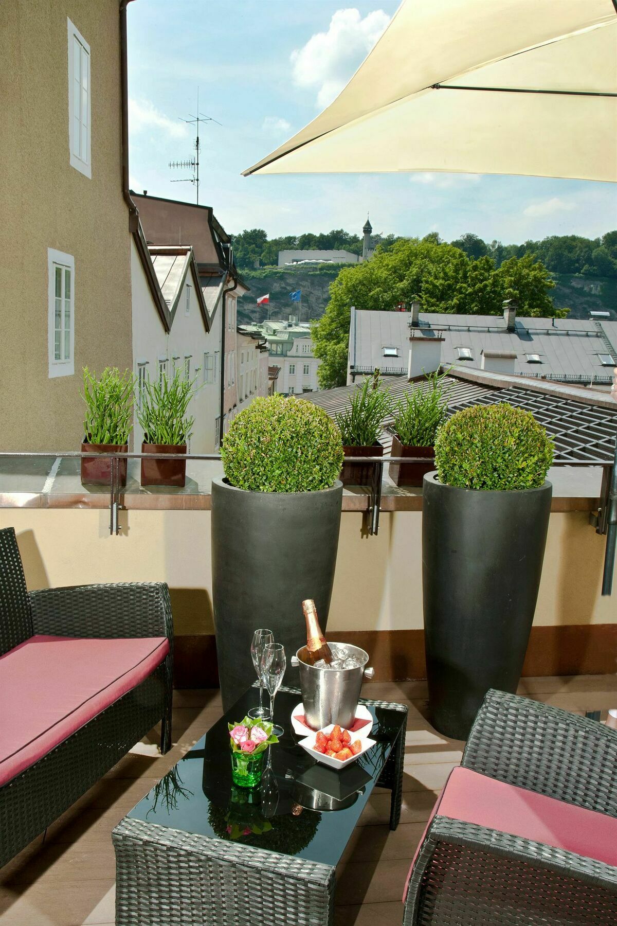 Star Inn Hotel Premium Gablerbru By Quality Salzburg Dış mekan fotoğraf